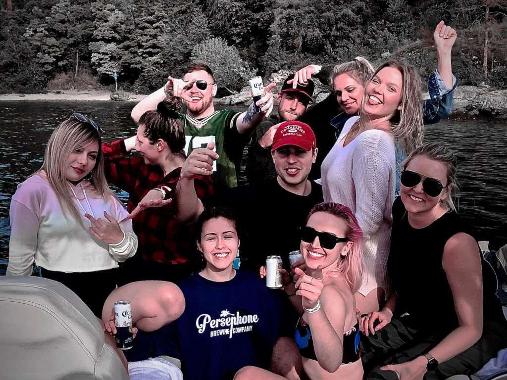 friends